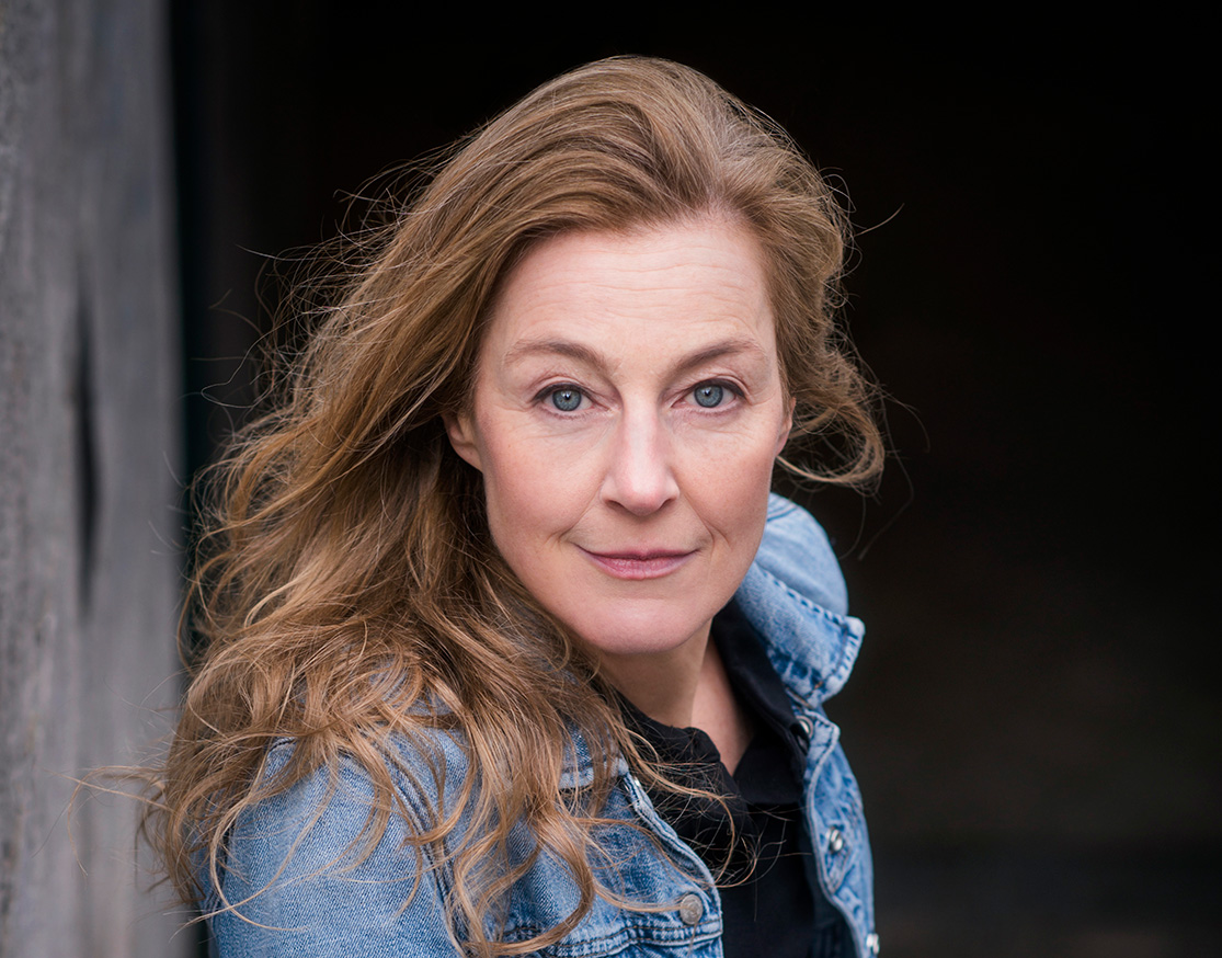 Beate Fischer Portrait
